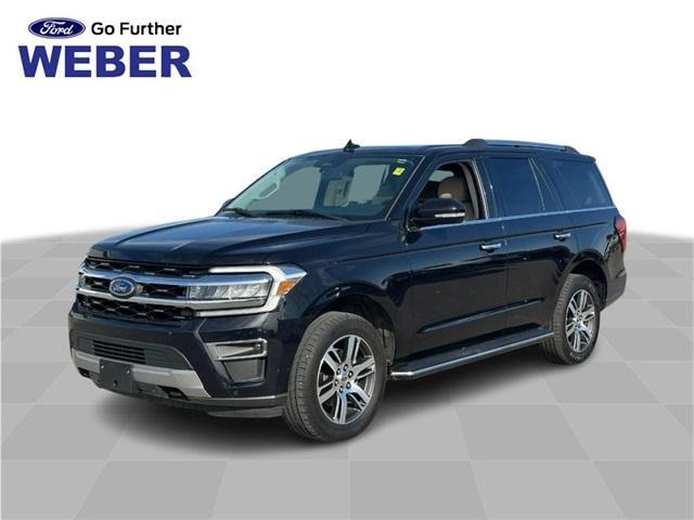 used 2023 Ford Expedition car, priced at $41,000