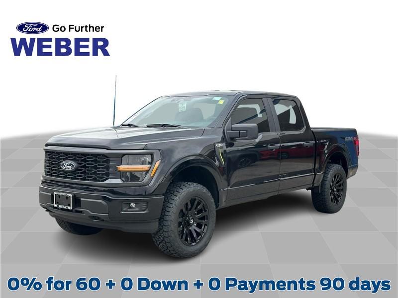 new 2025 Ford F-150 car, priced at $47,237