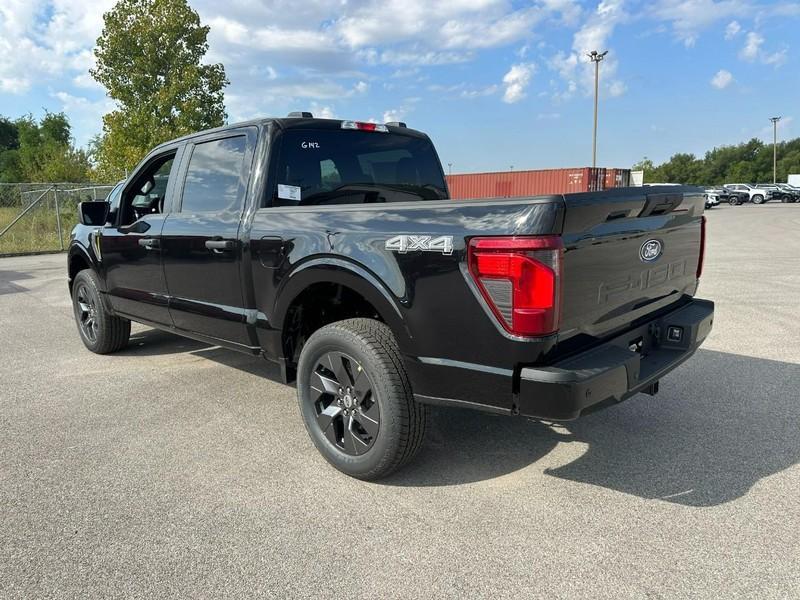 new 2025 Ford F-150 car, priced at $51,121