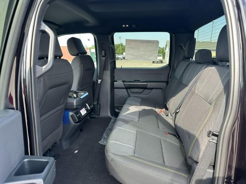 new 2025 Ford F-150 car, priced at $51,121