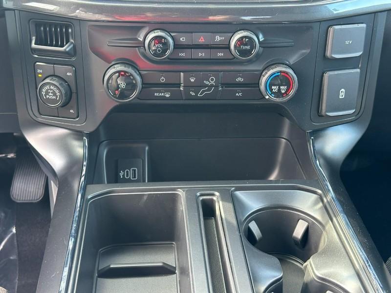 new 2025 Ford F-150 car, priced at $51,121