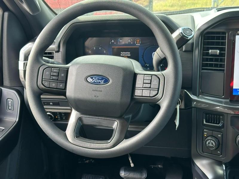 new 2025 Ford F-150 car, priced at $51,121