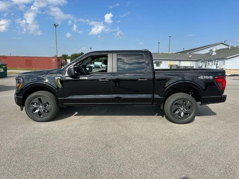 new 2025 Ford F-150 car, priced at $51,121