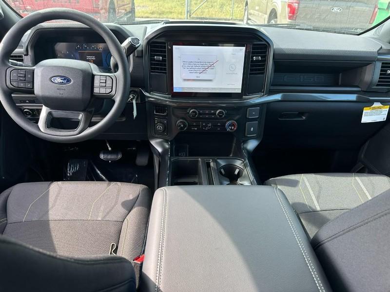 new 2025 Ford F-150 car, priced at $51,121
