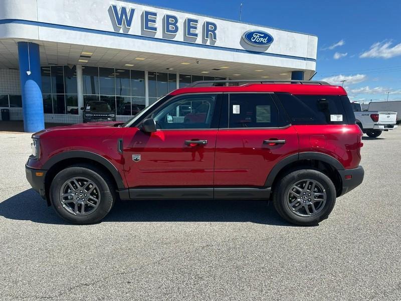 new 2025 Ford Bronco Sport car, priced at $29,419
