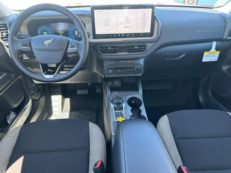 new 2025 Ford Bronco Sport car, priced at $29,419