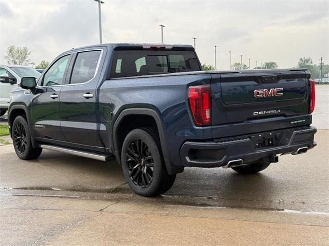 used 2022 GMC Sierra 1500 car, priced at $54,500