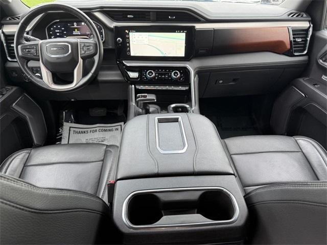 used 2022 GMC Sierra 1500 car, priced at $54,500