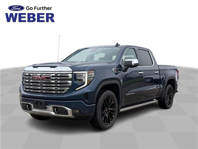 used 2022 GMC Sierra 1500 car, priced at $54,500