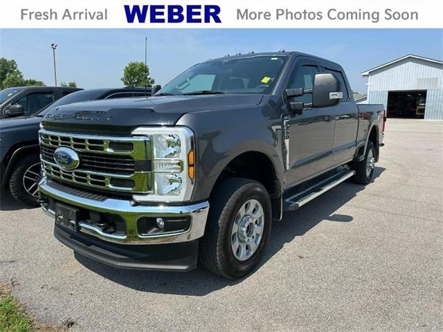 used 2024 Ford F-250 car, priced at $53,500