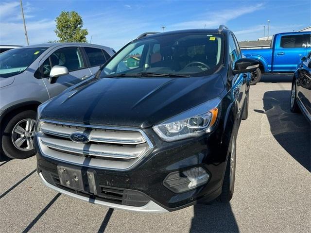 used 2018 Ford Escape car, priced at $11,500
