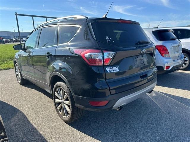 used 2018 Ford Escape car, priced at $11,500