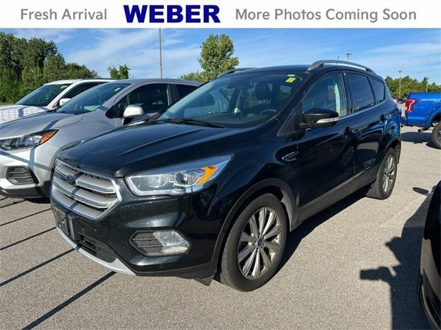 used 2018 Ford Escape car, priced at $11,500