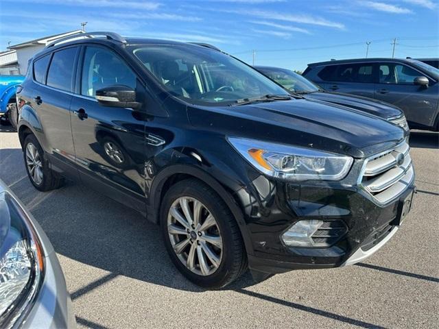 used 2018 Ford Escape car, priced at $11,500