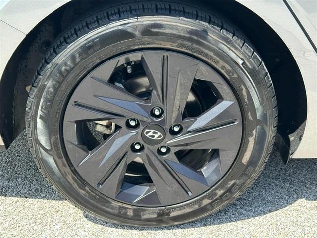 used 2023 Hyundai Elantra car, priced at $19,000