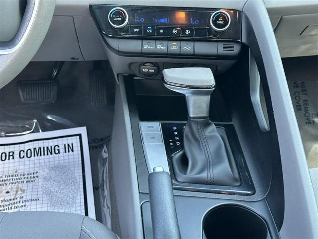used 2023 Hyundai Elantra car, priced at $19,000
