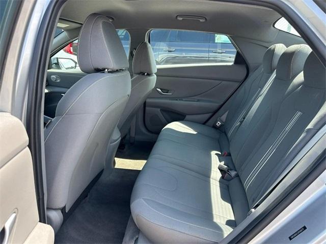 used 2023 Hyundai Elantra car, priced at $19,000