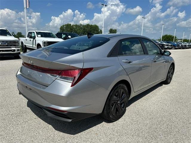 used 2023 Hyundai Elantra car, priced at $19,000