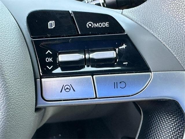 used 2023 Hyundai Elantra car, priced at $19,000