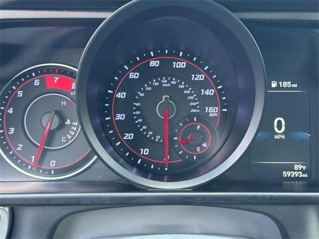 used 2023 Hyundai Elantra car, priced at $19,000