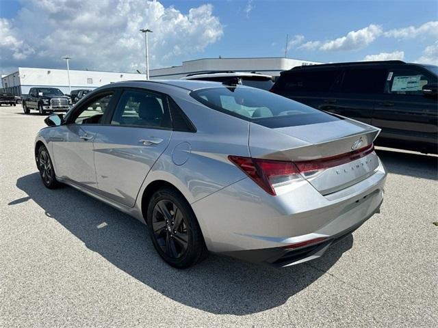 used 2023 Hyundai Elantra car, priced at $19,000