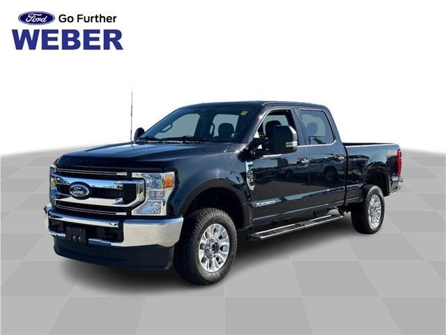 used 2022 Ford F-250 car, priced at $47,404