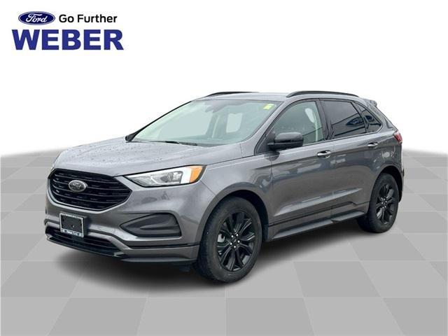 used 2022 Ford Edge car, priced at $24,605