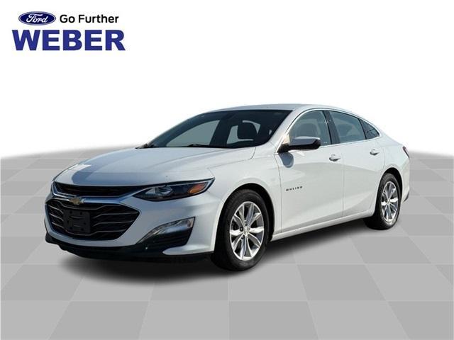used 2022 Chevrolet Malibu car, priced at $18,000