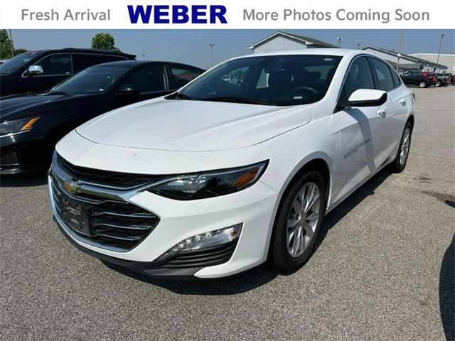 used 2022 Chevrolet Malibu car, priced at $18,000
