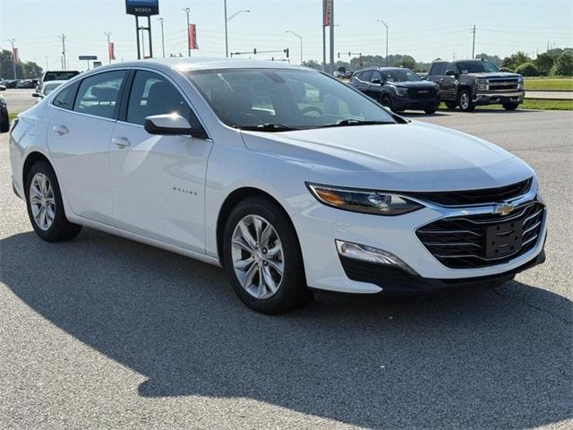 used 2022 Chevrolet Malibu car, priced at $18,000