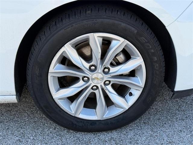 used 2022 Chevrolet Malibu car, priced at $18,000