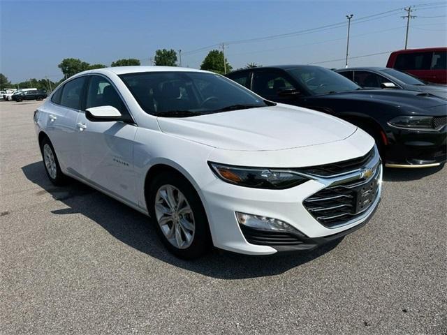 used 2022 Chevrolet Malibu car, priced at $18,000
