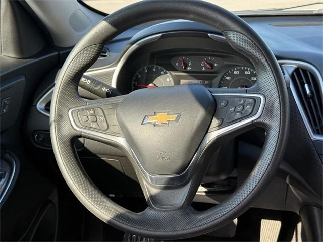 used 2022 Chevrolet Malibu car, priced at $18,000