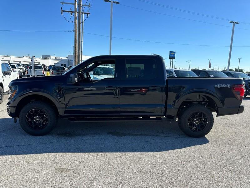 new 2024 Ford F-150 car, priced at $49,241