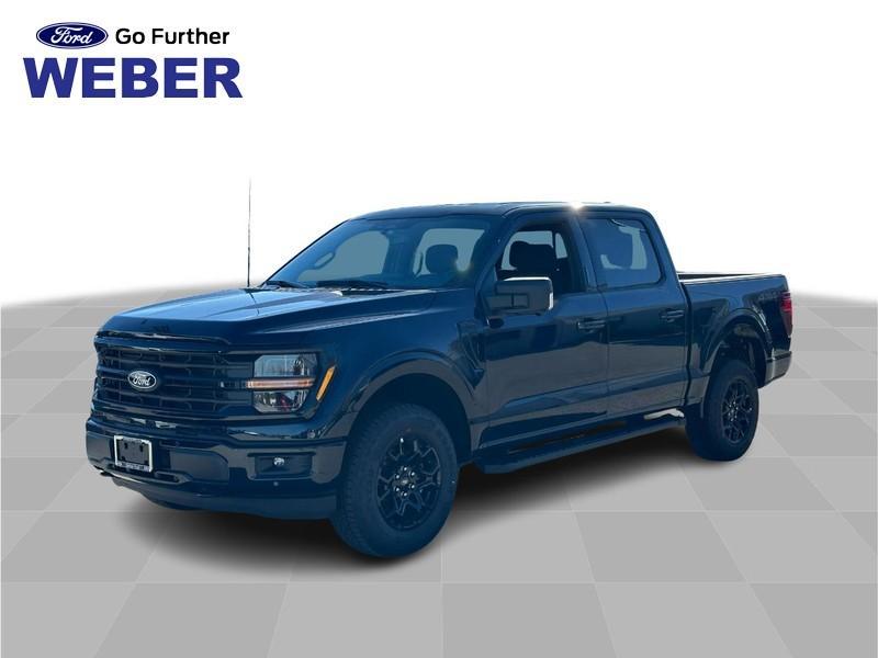 new 2024 Ford F-150 car, priced at $47,728