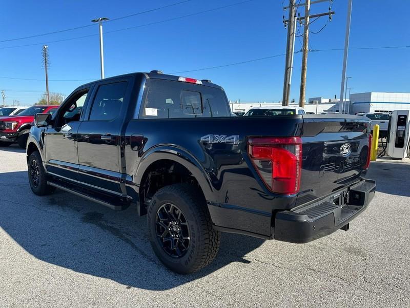 new 2024 Ford F-150 car, priced at $49,241