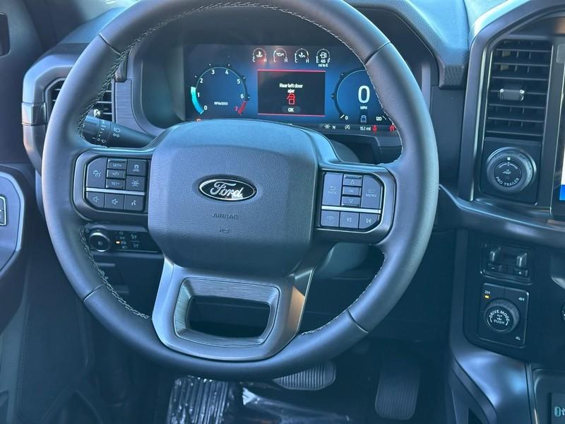 new 2024 Ford F-150 car, priced at $49,241