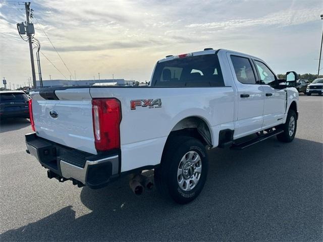 used 2024 Ford F-250 car, priced at $55,500