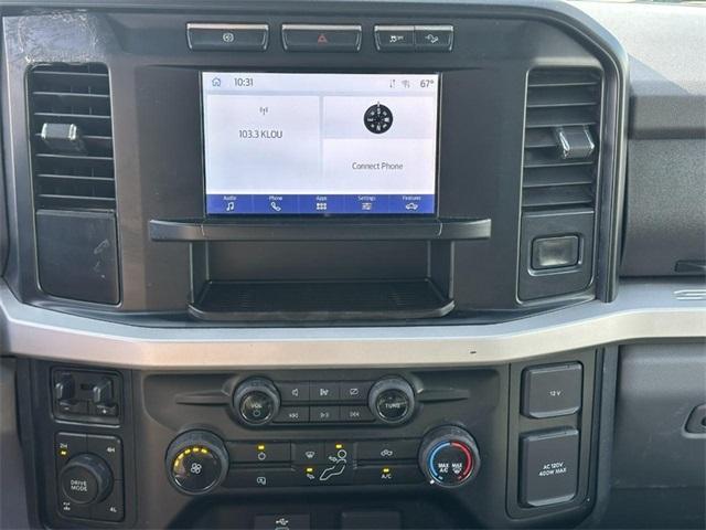 used 2024 Ford F-250 car, priced at $55,500