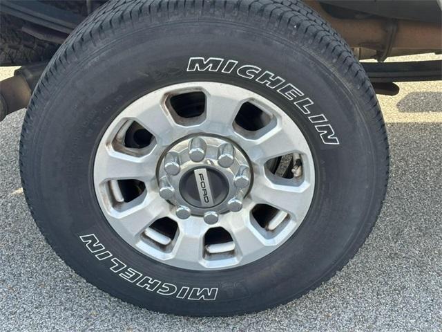used 2024 Ford F-250 car, priced at $55,500