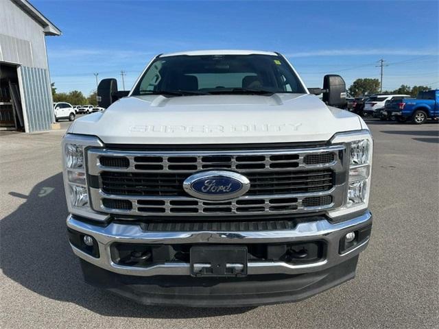 used 2024 Ford F-250 car, priced at $55,500