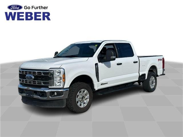 used 2024 Ford F-250 car, priced at $55,500