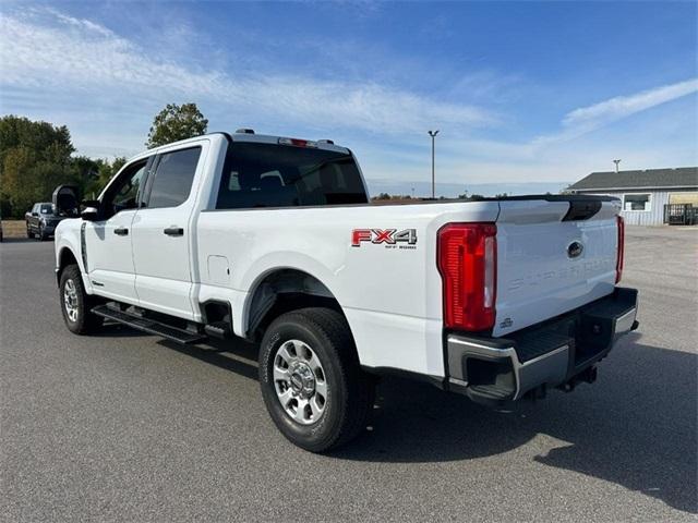 used 2024 Ford F-250 car, priced at $55,500