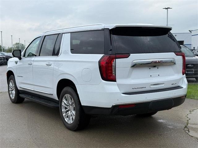 used 2023 GMC Yukon XL car, priced at $47,500