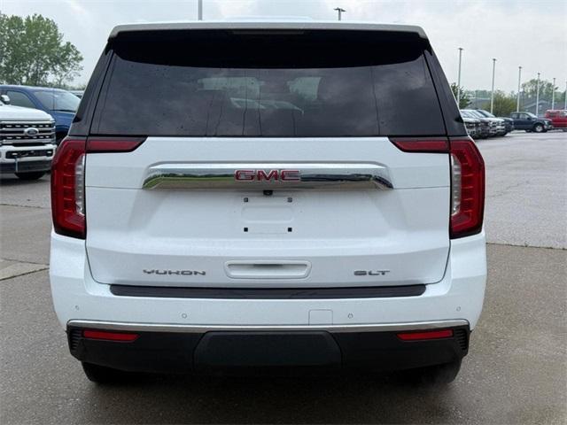 used 2023 GMC Yukon XL car, priced at $47,500