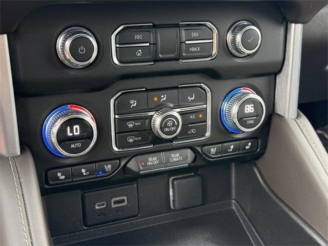 used 2023 GMC Yukon XL car, priced at $47,500