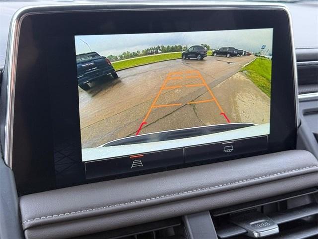 used 2023 GMC Yukon XL car, priced at $47,500