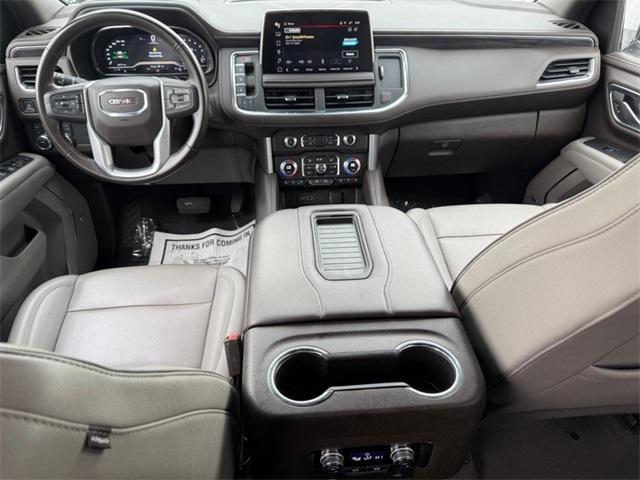 used 2023 GMC Yukon XL car, priced at $47,500