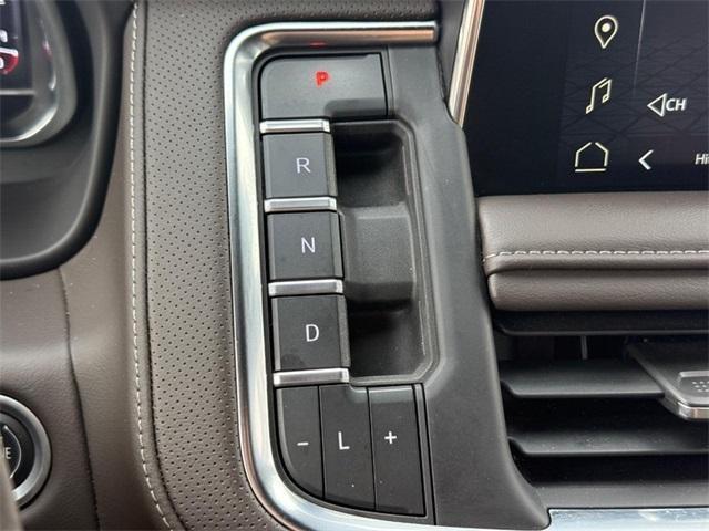 used 2023 GMC Yukon XL car, priced at $47,500