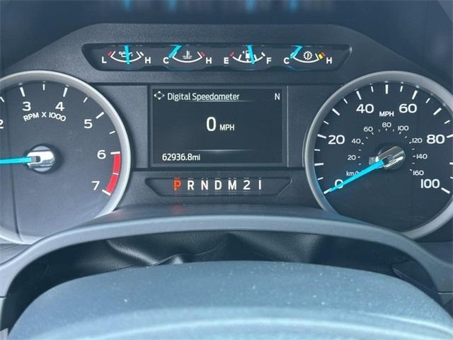 used 2022 Ford F-250 car, priced at $40,000